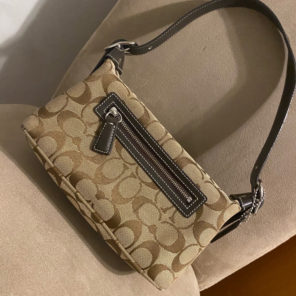 Coach purse very good condition